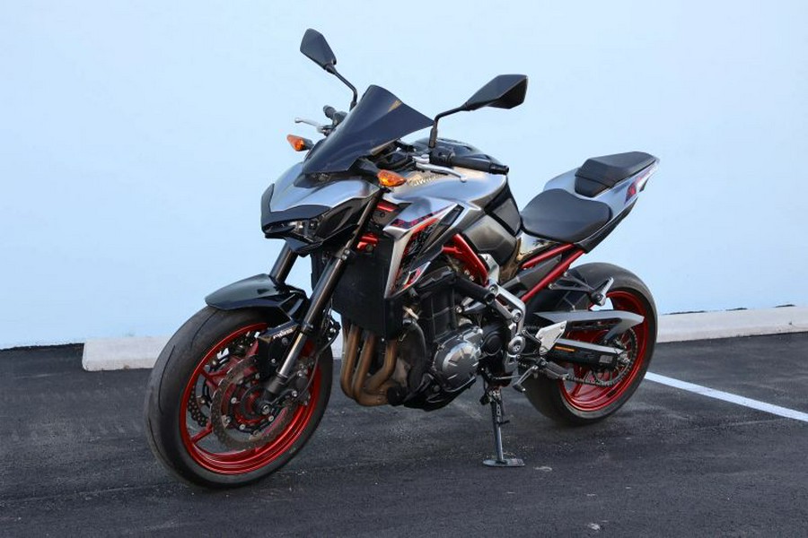 2019 KAWASAKI Z 900