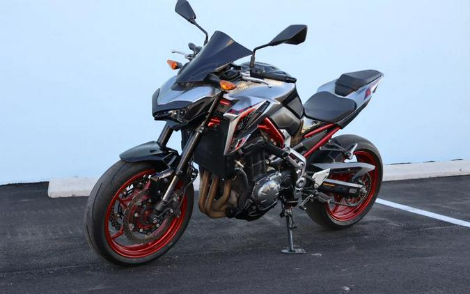 2019 KAWASAKI Z 900