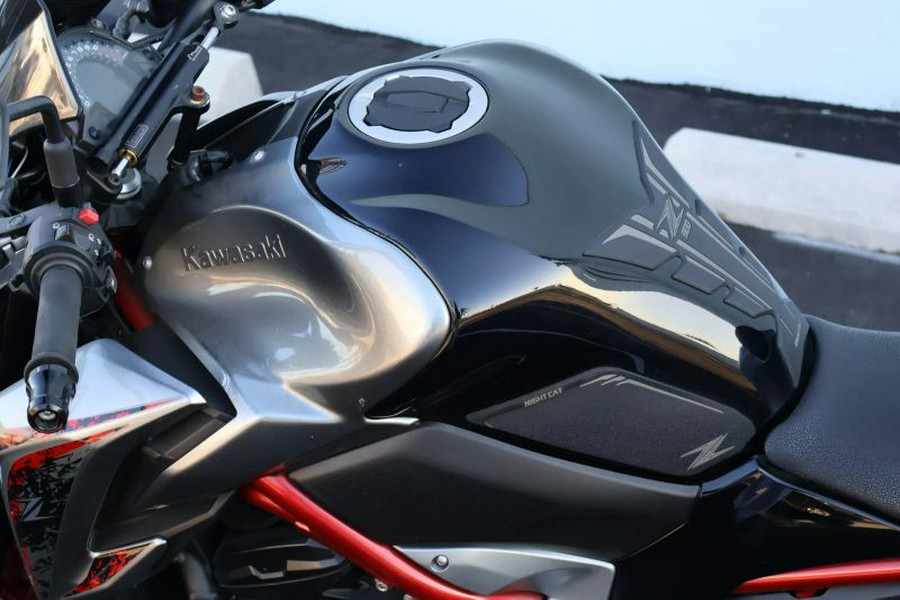 2019 KAWASAKI Z 900