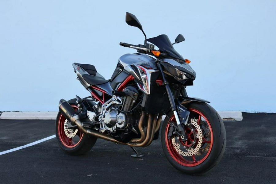 2019 KAWASAKI Z 900