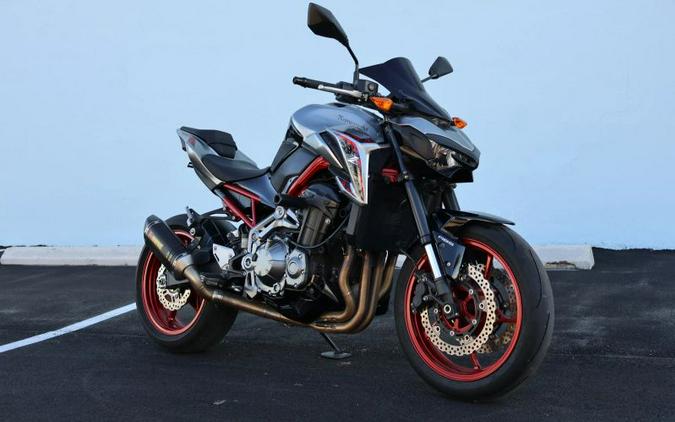 2019 KAWASAKI Z 900