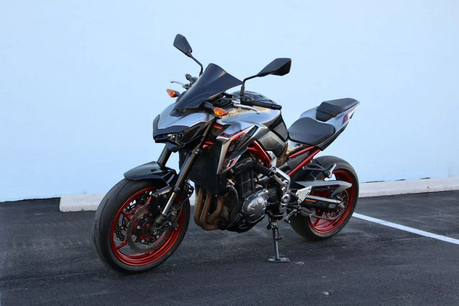 2019 KAWASAKI Z 900