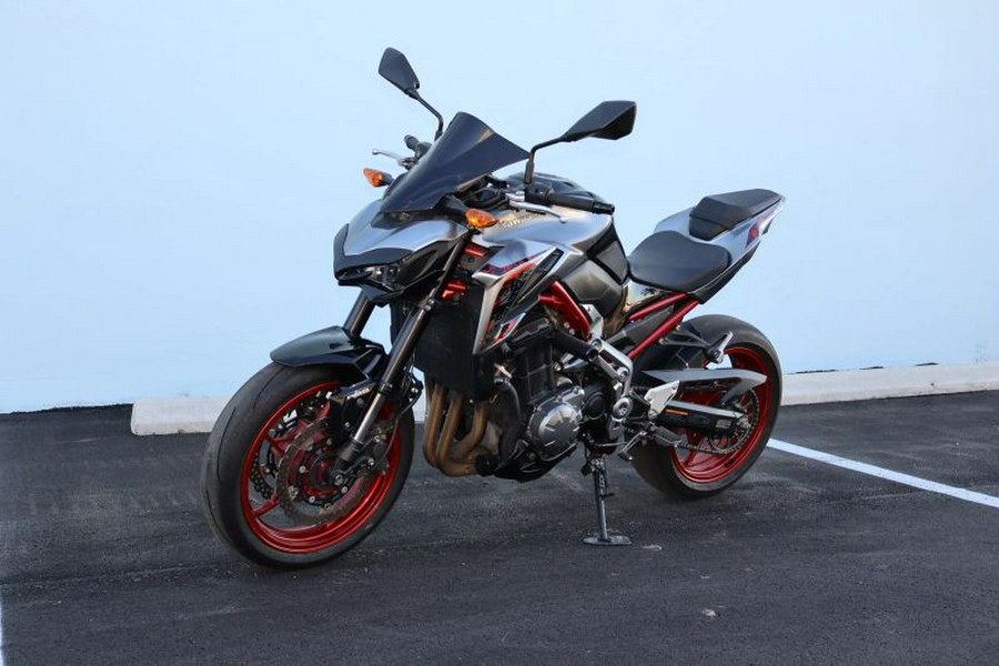 2019 KAWASAKI Z 900