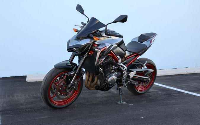 2019 KAWASAKI Z 900