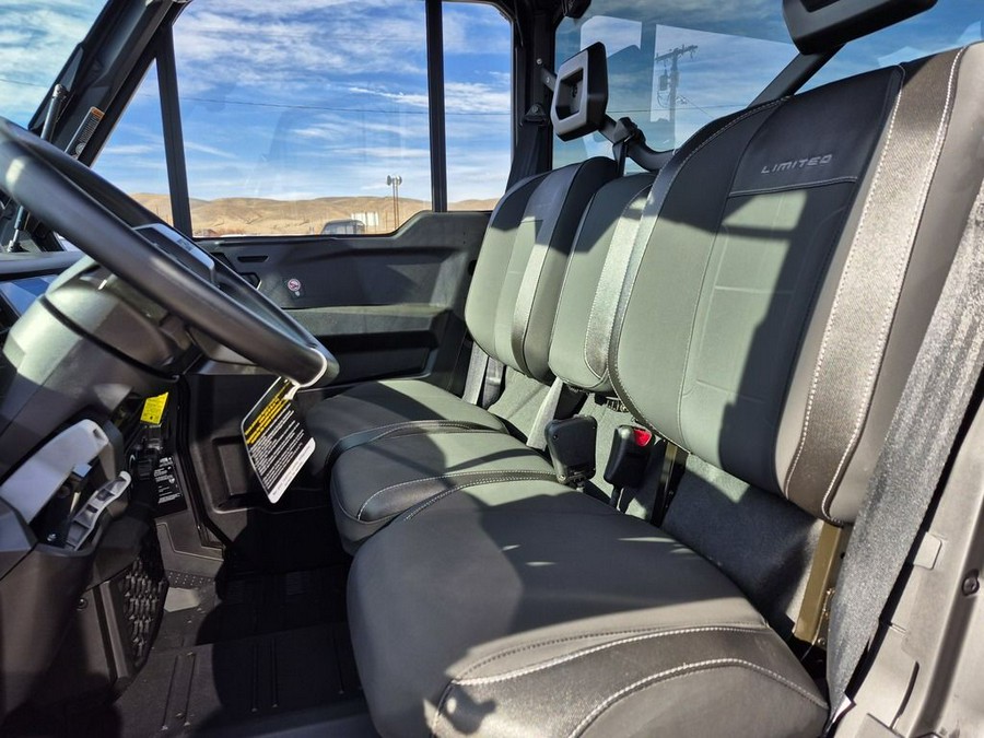 2026 Can-Am® Defender Limited HD11