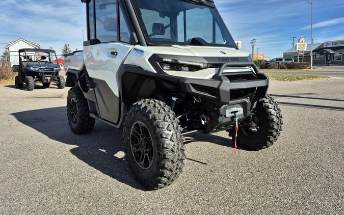 2026 Can-Am® Defender Limited HD11
