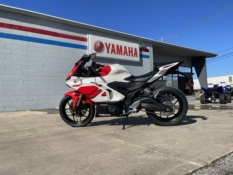 2026 Yamaha YZF-R3 70th Anniversary Edition