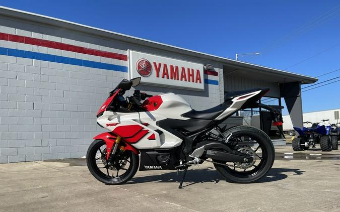 2026 Yamaha YZF-R3 70th Anniversary Edition