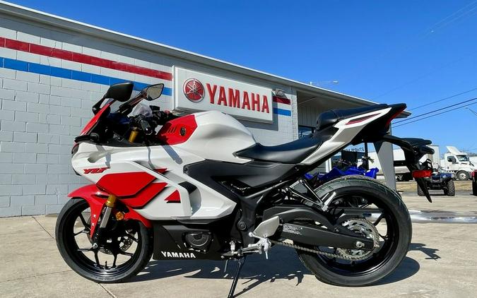 2026 Yamaha YZF-R3 70th Anniversary Edition