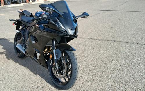 2026 Yamaha YZF R7