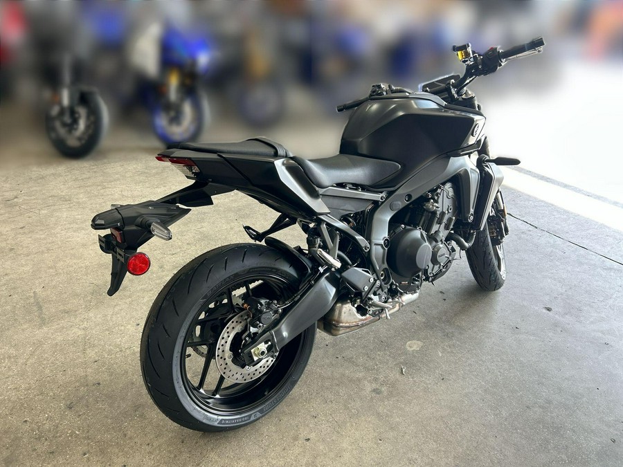 2026 Yamaha MT-09