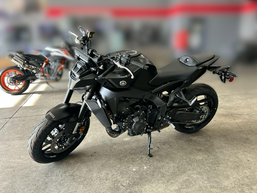 2026 Yamaha MT-09