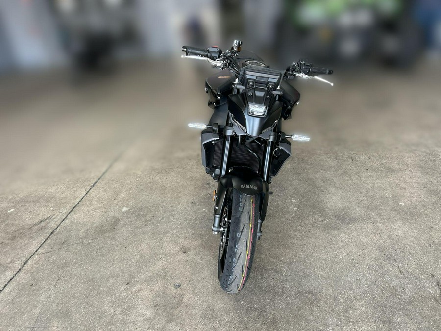 2026 Yamaha MT-09