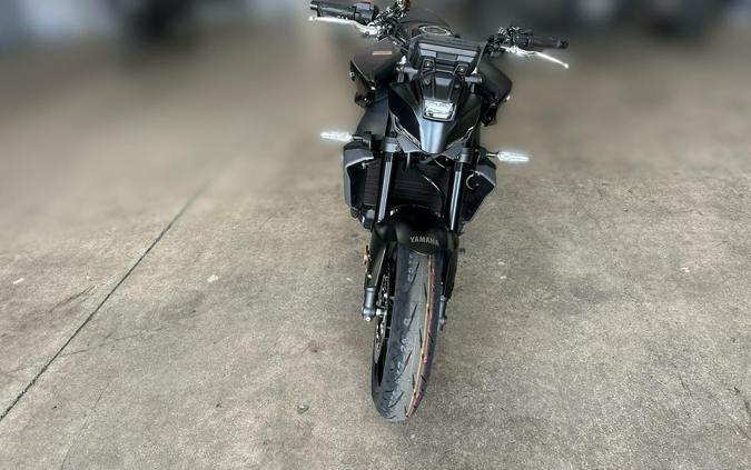 2026 Yamaha MT-09