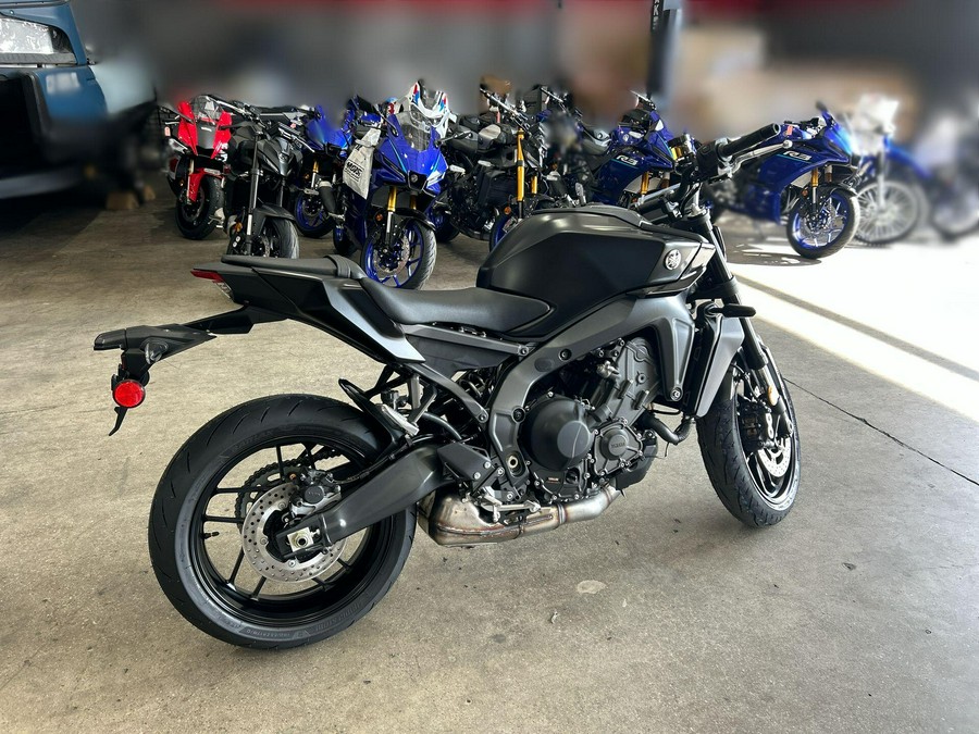 2026 Yamaha MT-09