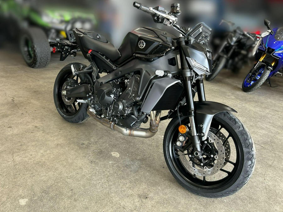 2026 Yamaha MT-09