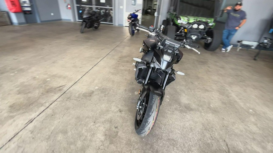 2026 Yamaha MT-09