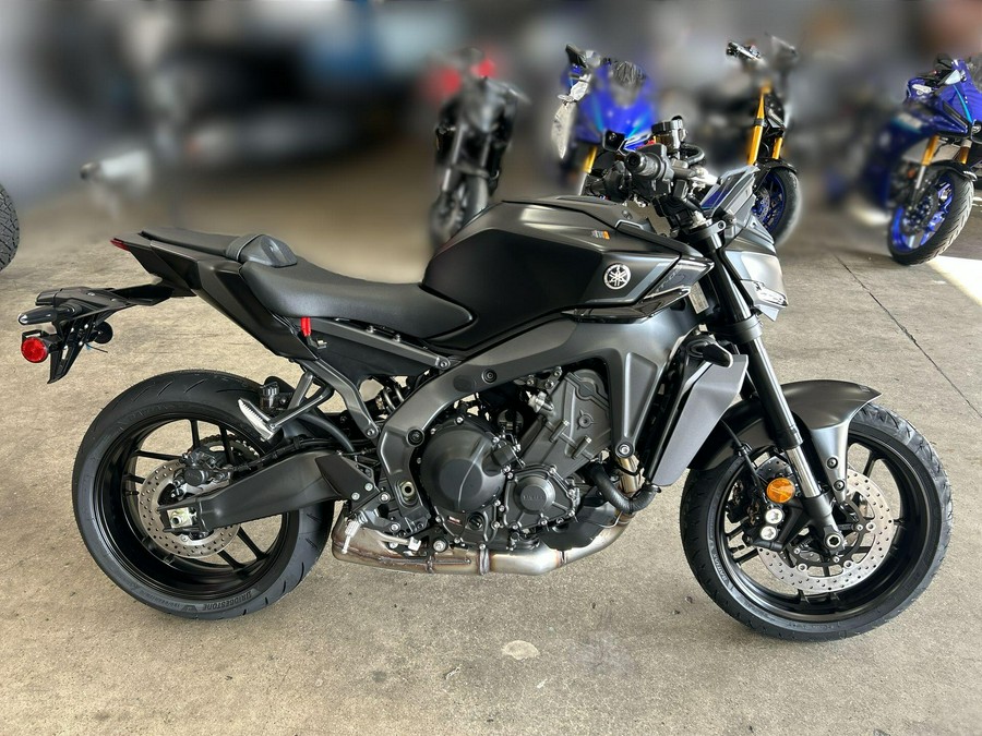 2026 Yamaha MT-09