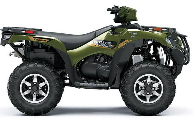 2026 Kawasaki Brute Force 750 SE EPS 750 SE EPS