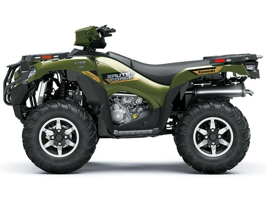 2026 Kawasaki Brute Force 750 SE EPS 750 SE EPS