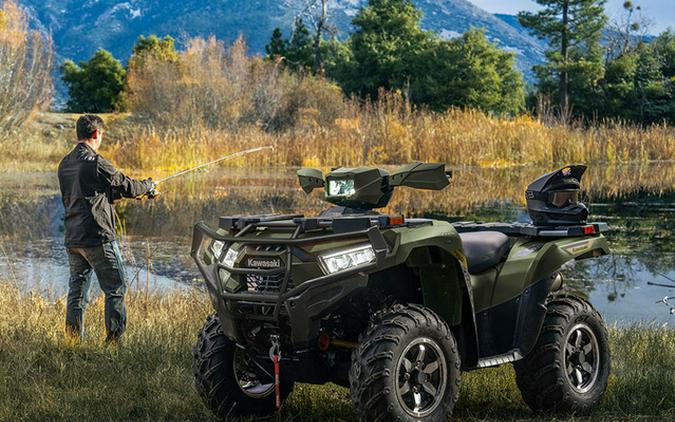 2026 Kawasaki Brute Force 750 SE EPS 750 SE EPS