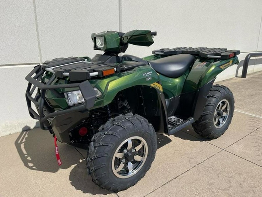 2026 Kawasaki Brute Force 750 SE EPS 750 SE EPS