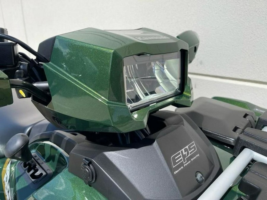 2026 Kawasaki Brute Force 750 SE EPS 750 SE EPS