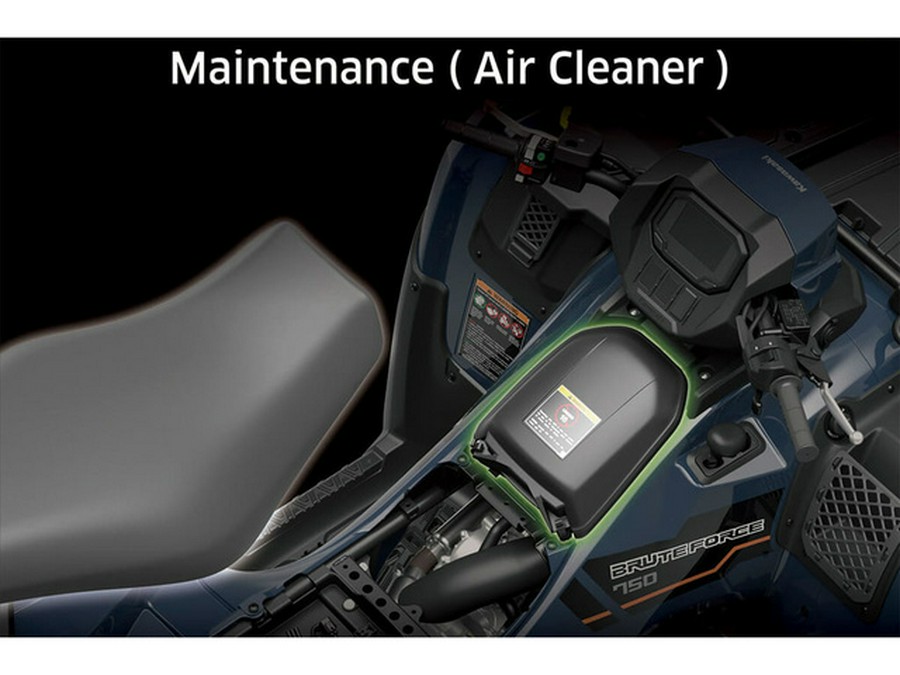 2026 Kawasaki Brute Force 750 SE EPS 750 SE EPS