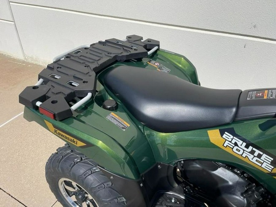 2026 Kawasaki Brute Force 750 SE EPS 750 SE EPS