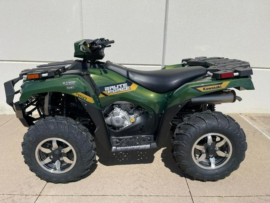 2026 Kawasaki Brute Force 750 SE EPS 750 SE EPS