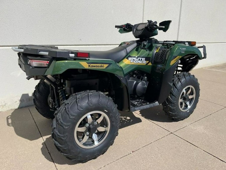 2026 Kawasaki Brute Force 750 SE EPS 750 SE EPS