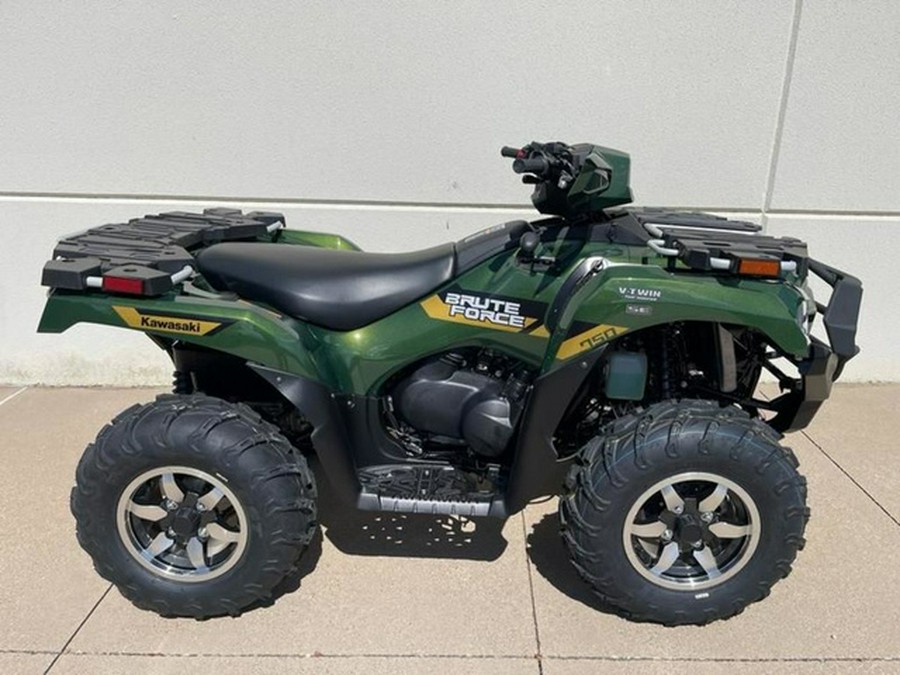 2026 Kawasaki Brute Force 750 SE EPS 750 SE EPS