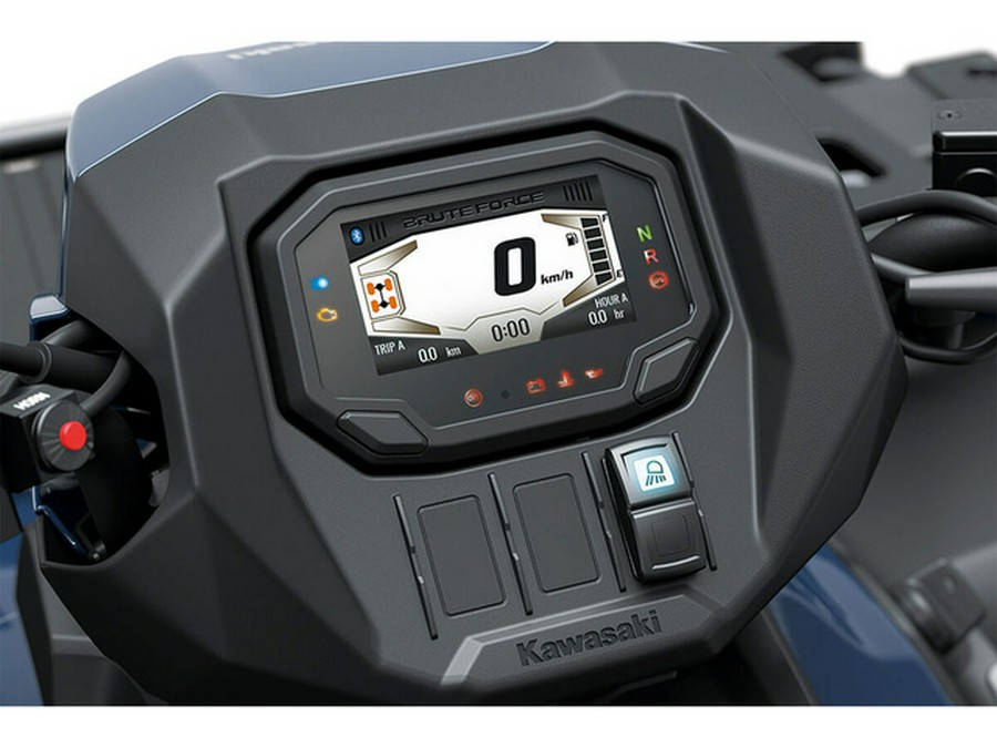 2026 Kawasaki Brute Force 750 SE EPS 750 SE EPS