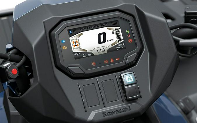 2026 Kawasaki Brute Force 750 SE EPS 750 SE EPS
