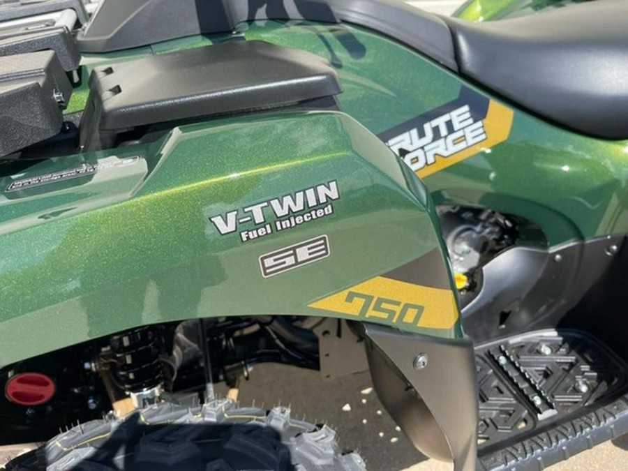 2026 Kawasaki Brute Force 750 SE EPS 750 SE EPS