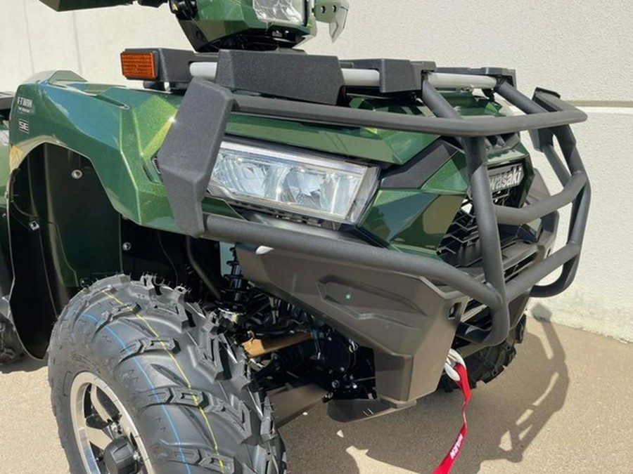 2026 Kawasaki Brute Force 750 SE EPS 750 SE EPS