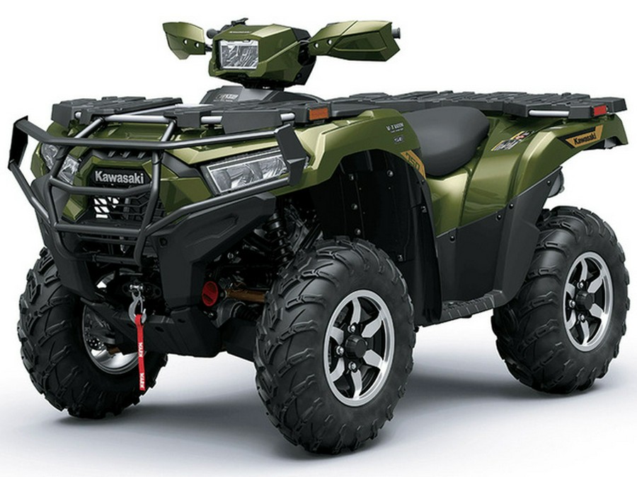 2026 Kawasaki Brute Force 750 SE EPS 750 SE EPS