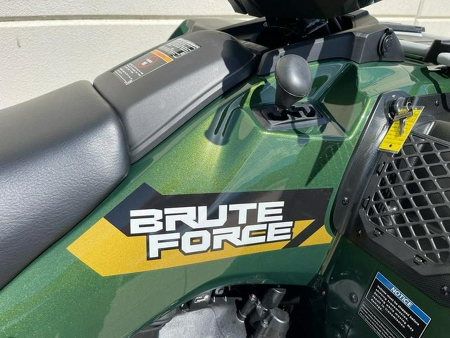 2026 Kawasaki Brute Force 750 SE EPS 750 SE EPS