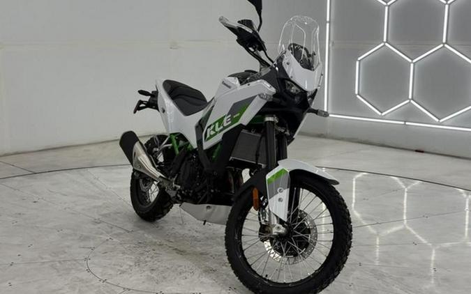 2026 Kawasaki KLE500 SE ABS