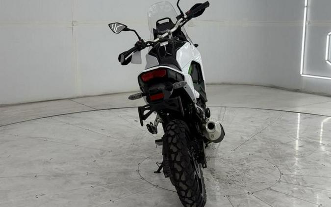 2026 Kawasaki KLE500 SE ABS