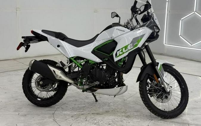 2026 Kawasaki KLE500 SE ABS