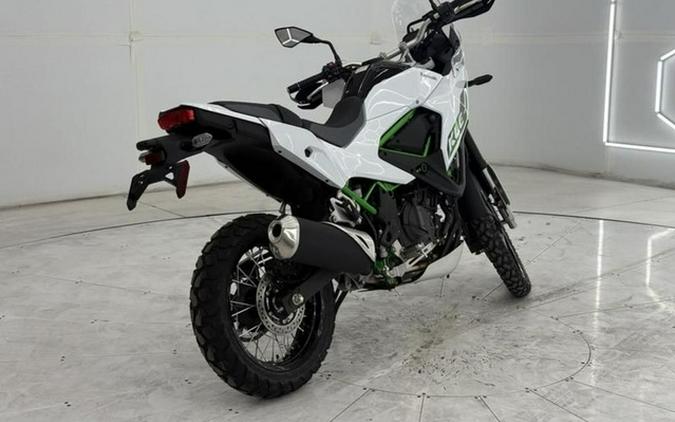 2026 Kawasaki KLE500 SE ABS