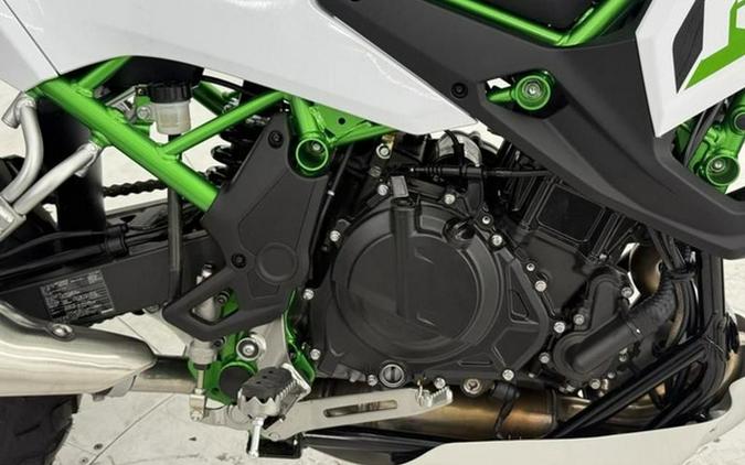 2026 Kawasaki KLE500 SE ABS