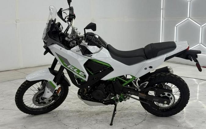 2026 Kawasaki KLE500 SE ABS