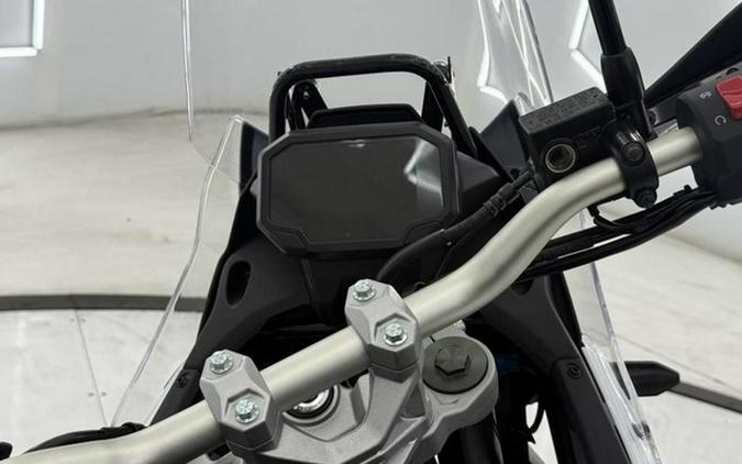 2026 Kawasaki KLE500 SE ABS