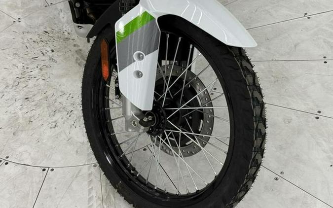 2026 Kawasaki KLE500 SE ABS