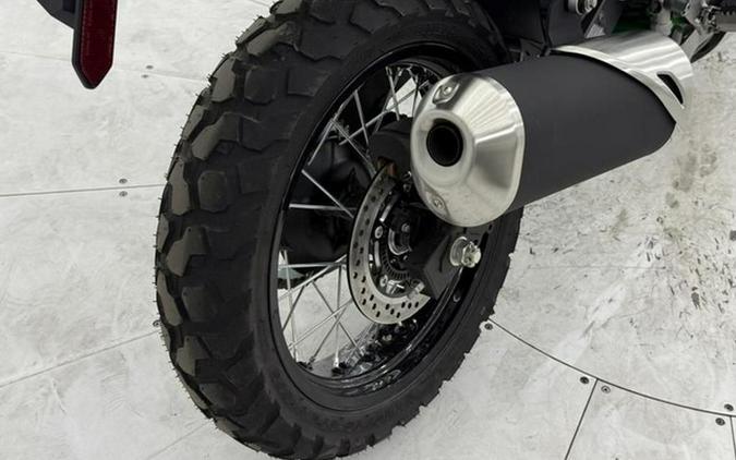 2026 Kawasaki KLE500 SE ABS