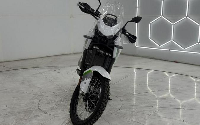 2026 Kawasaki KLE500 SE ABS