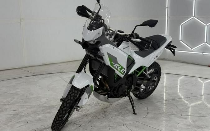 2026 Kawasaki KLE500 SE ABS