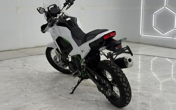 2026 Kawasaki KLE500 SE ABS